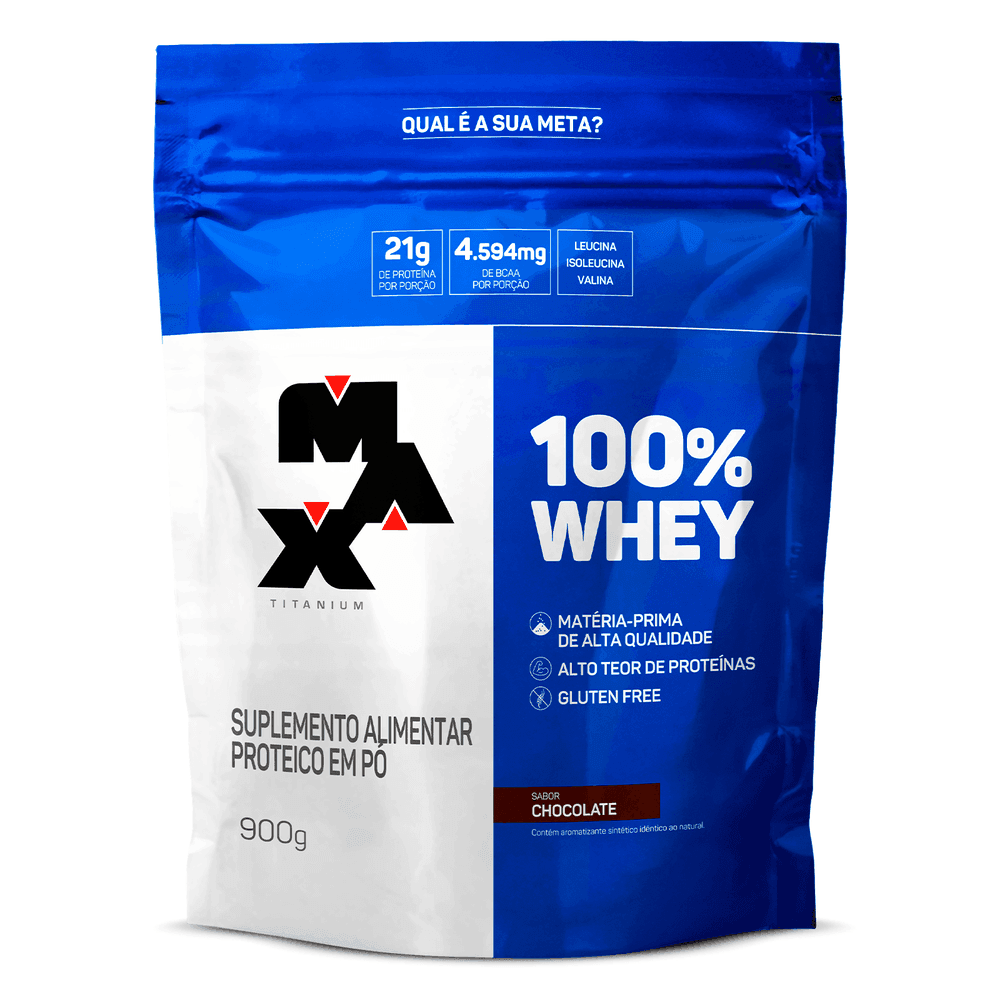 100% Whey