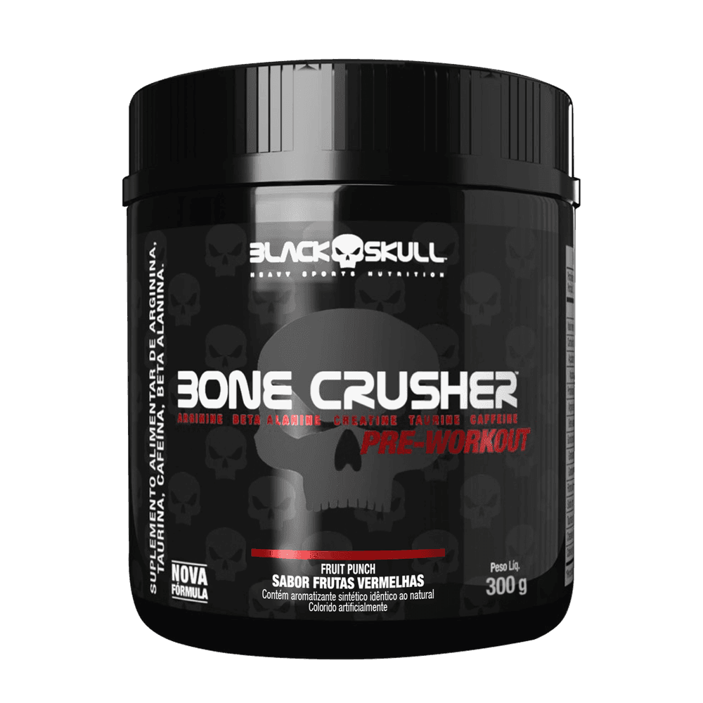 Bone Crusher Pré-Treino
