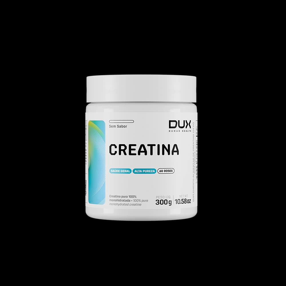 Creatina Monohidratada