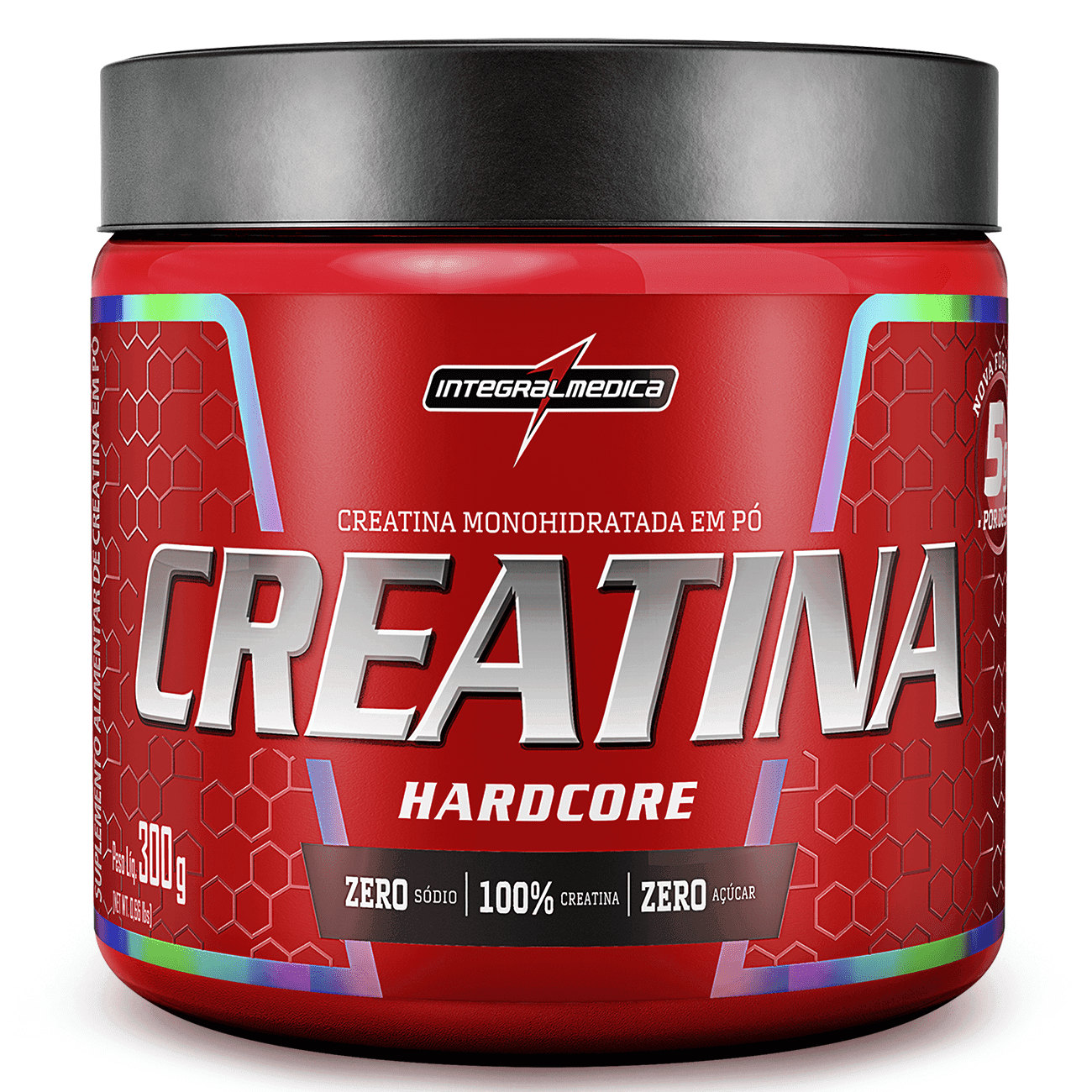 Creatina Hardcore Reload