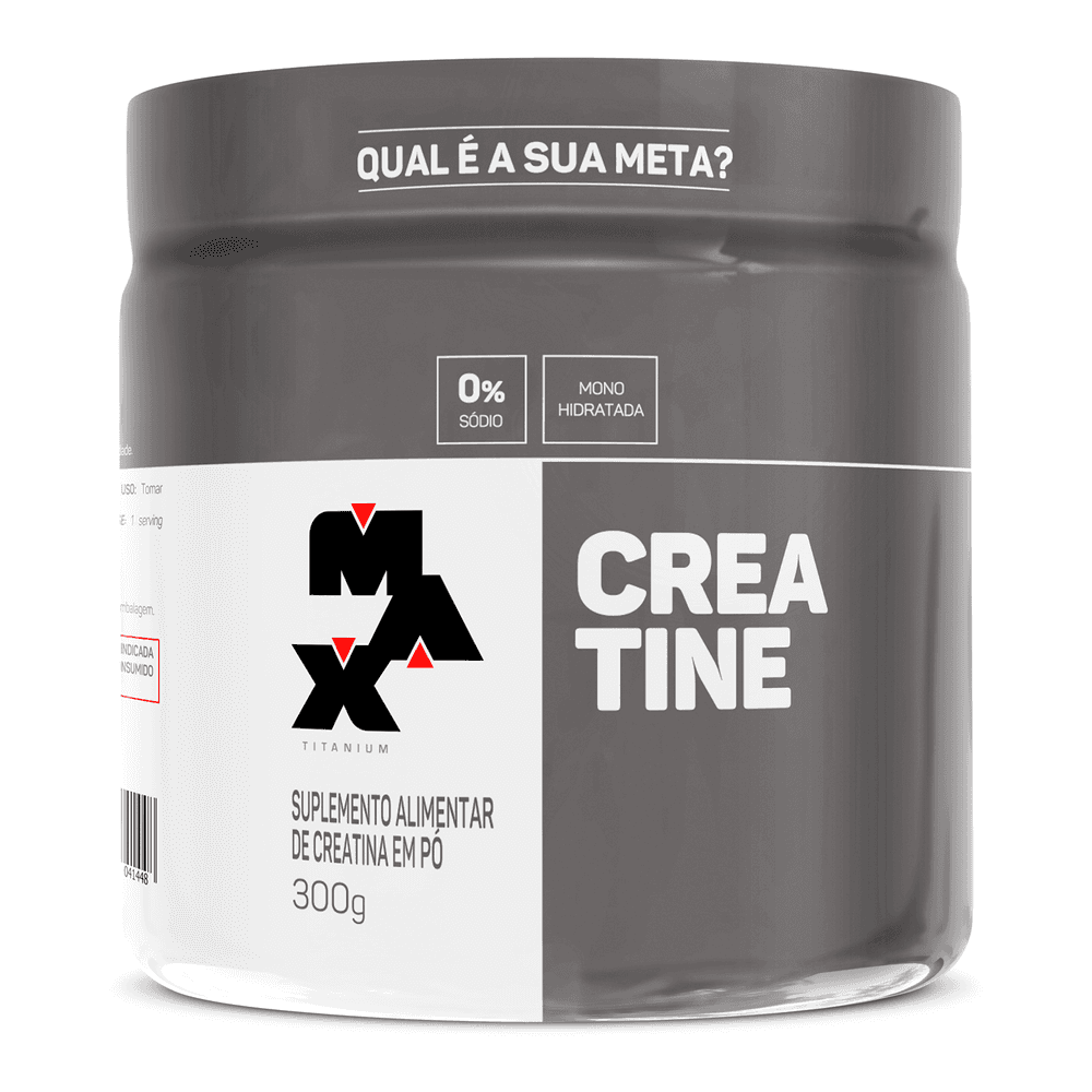 Creatina 100% Pura