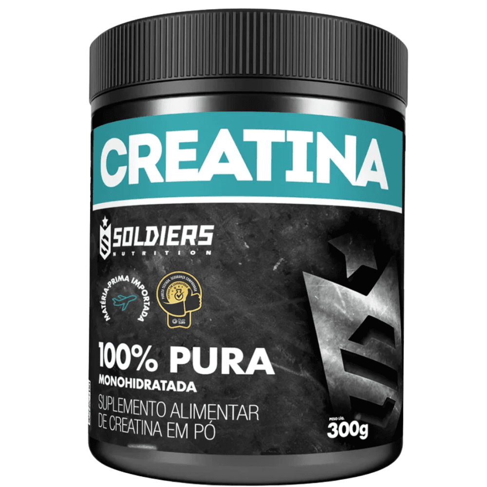 Creatina Monohidratada
