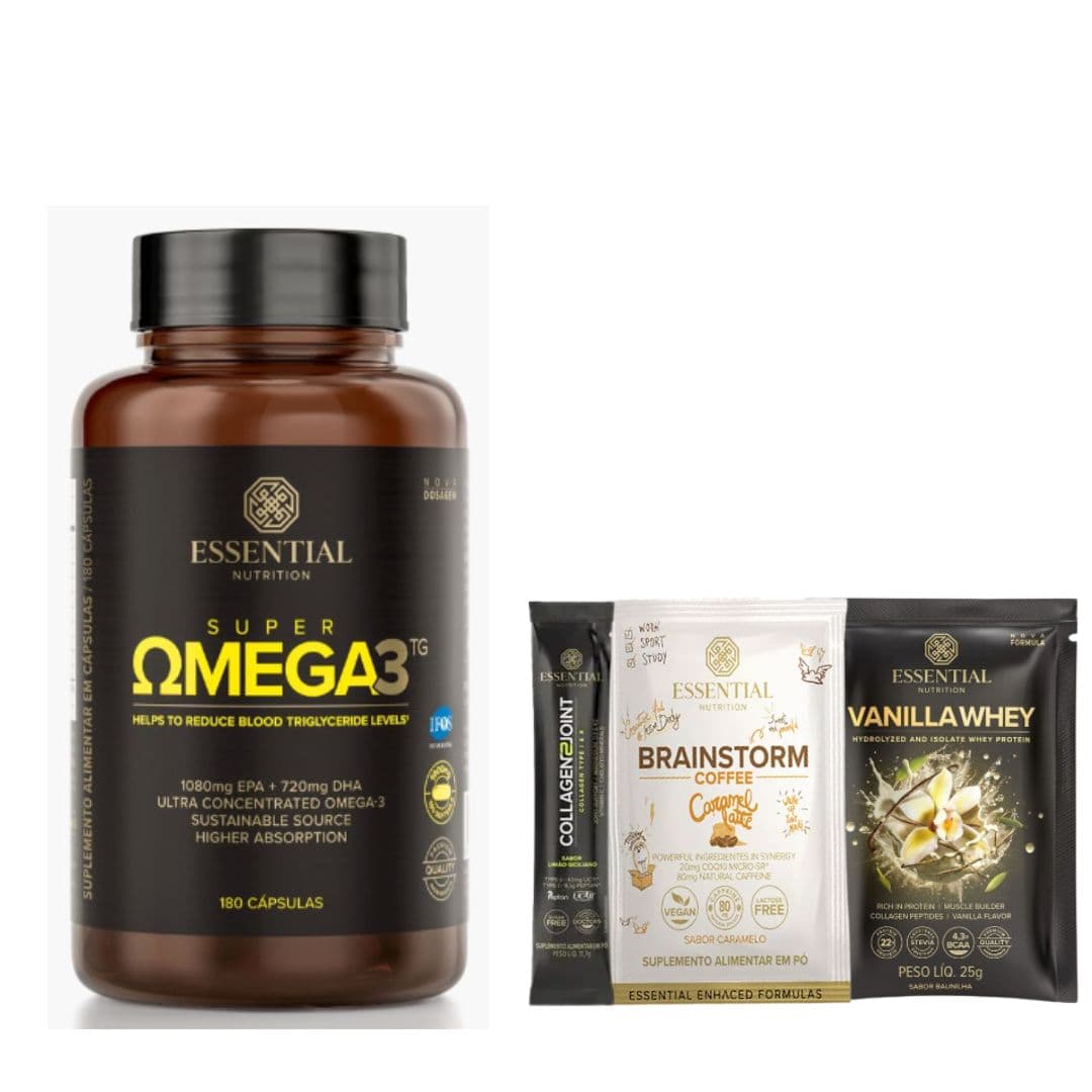 Super Ômega 3 TG