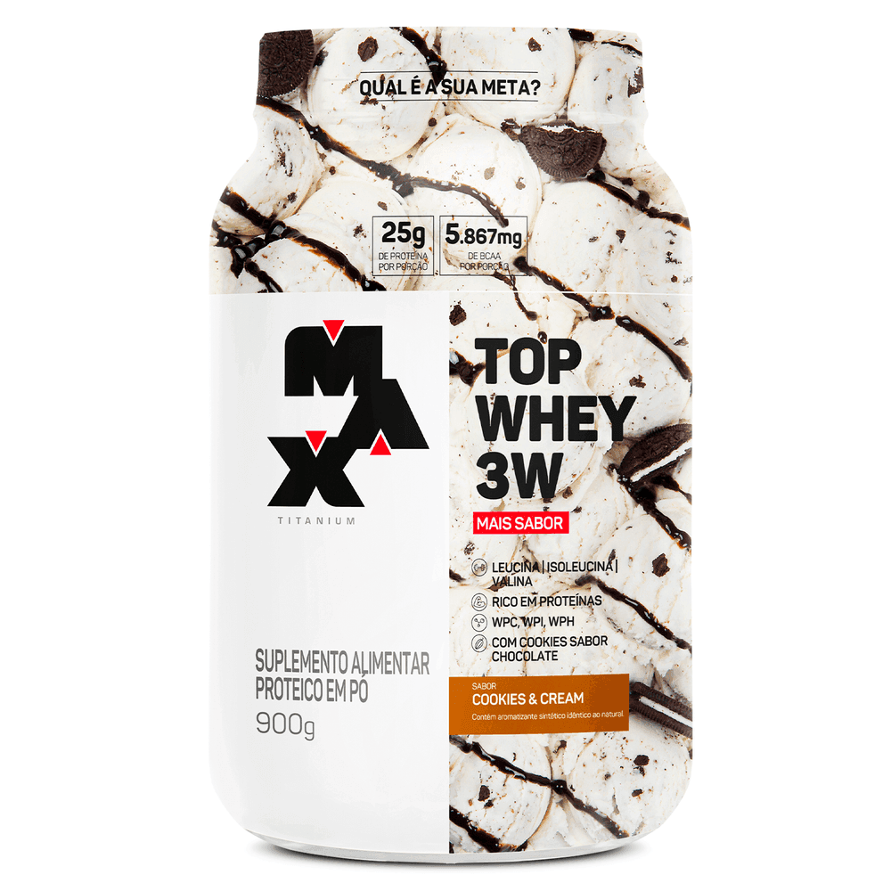 Top Whey 3W