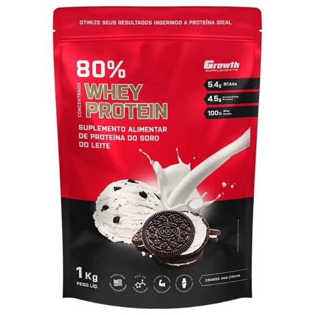 Top Whey Protein Concentrado