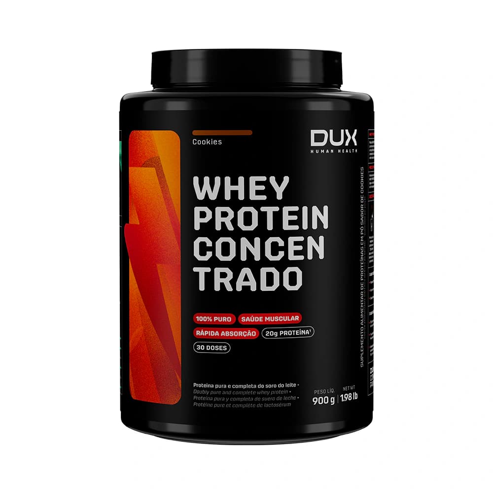 Whey Protein Concentrado