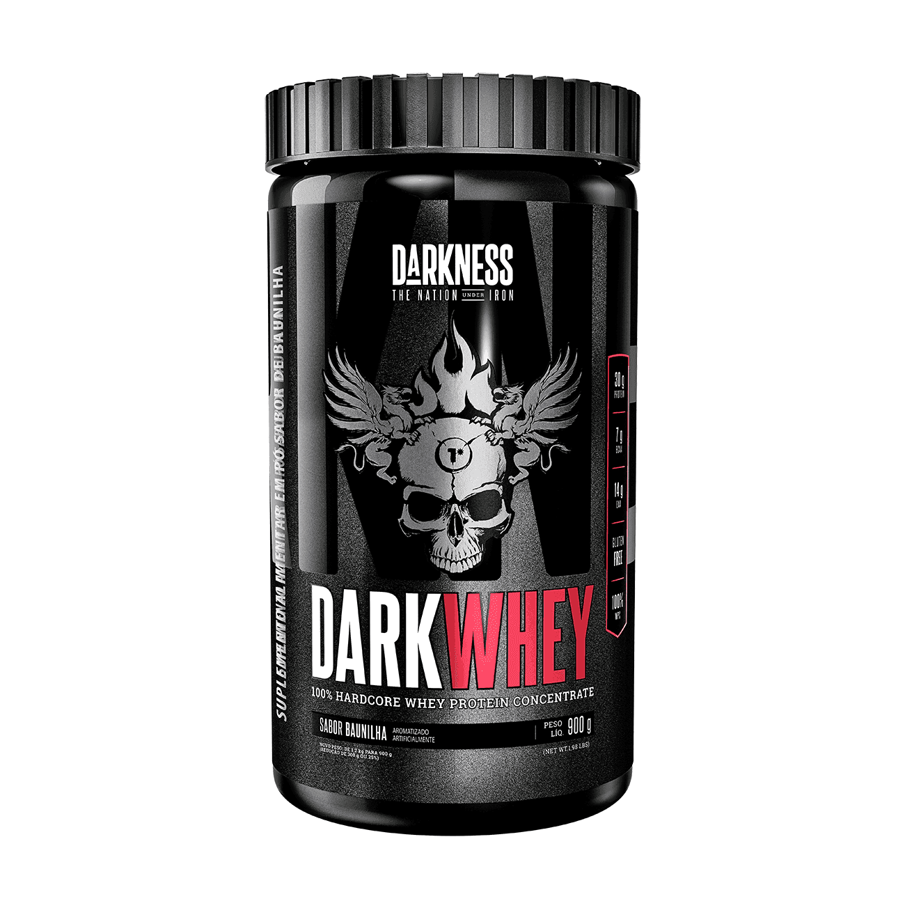 Darkness Whey 100%