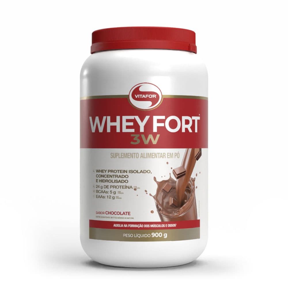 Whey Fort 3W