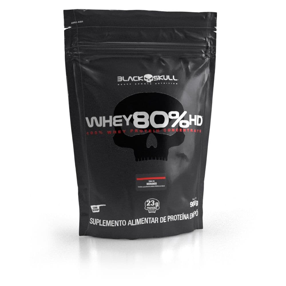 Whey HD